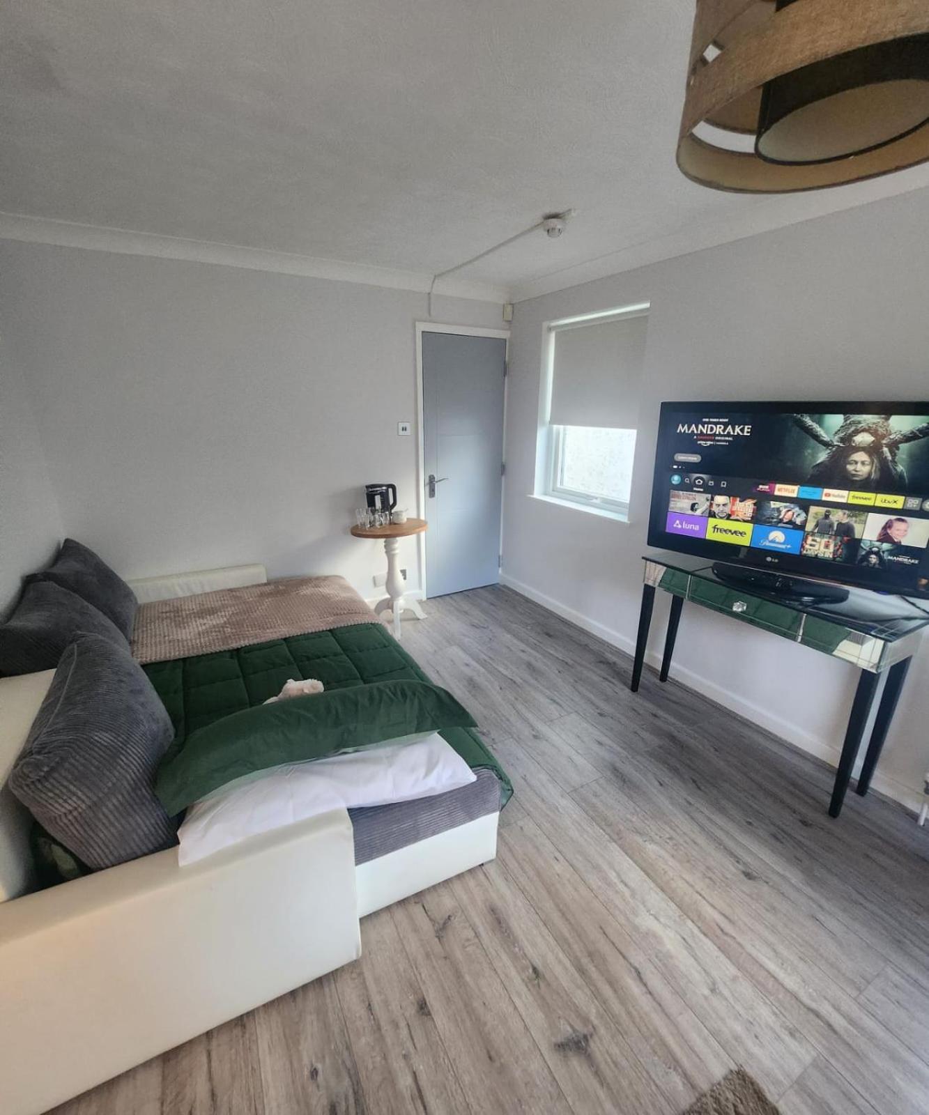 Alexandra Palace Sleep Overs Accommodatie bij particulieren